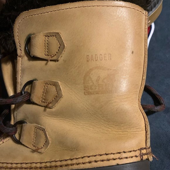 Sorel winter boots - Picture 2 of 5